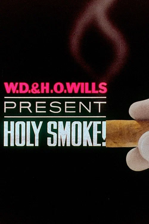 Постер: Holy Smoke