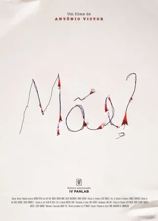 Постер: Mãe