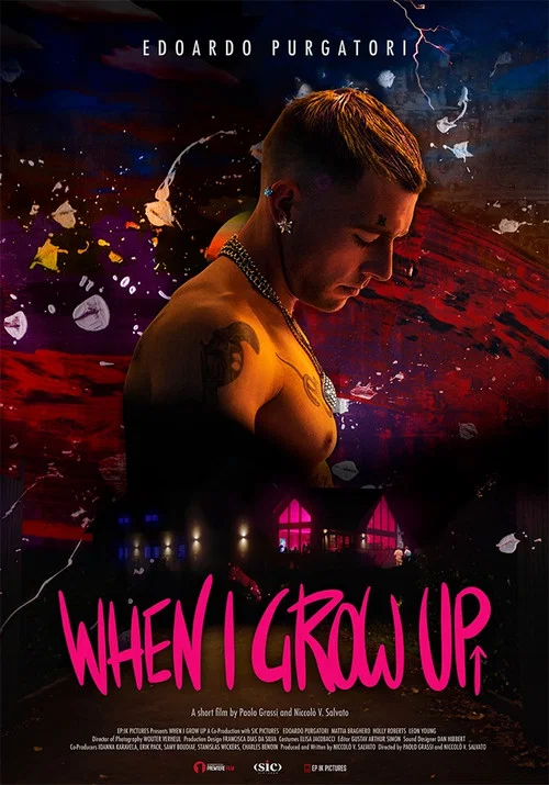 Постер: When I Grow Up