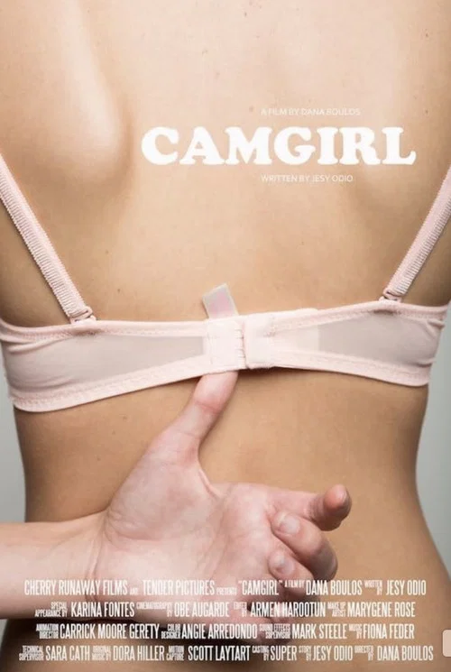 Постер: CamGirl
