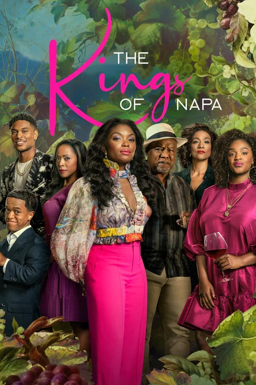 Постер: The Kings of Napa