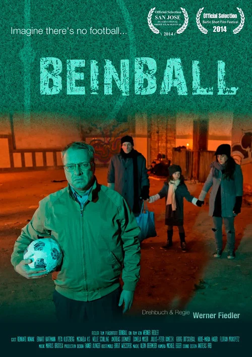 Постер: Beinball