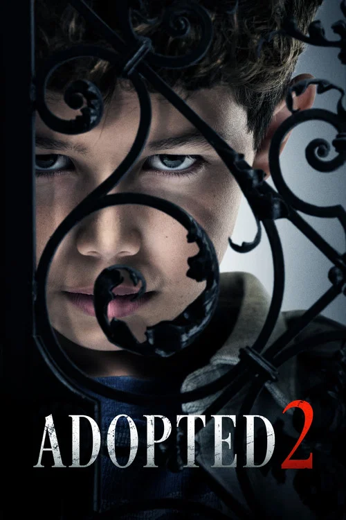 Постер: Adopted 2