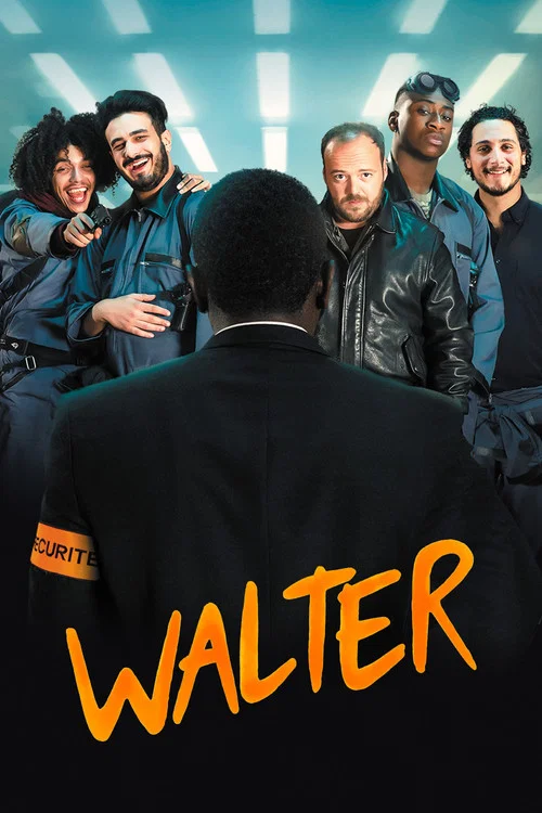 Постер: Walter
