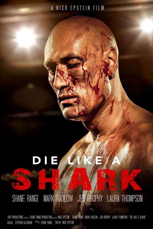 Постер: Die Like A Shark