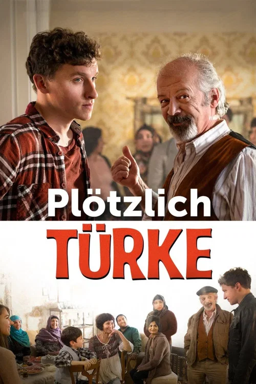Постер: Plötzlich Türke