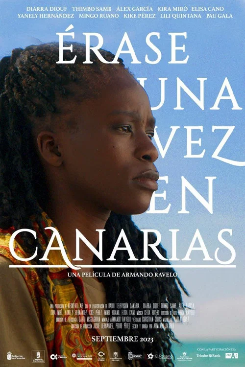 Постер: Érase una vez en Canarias