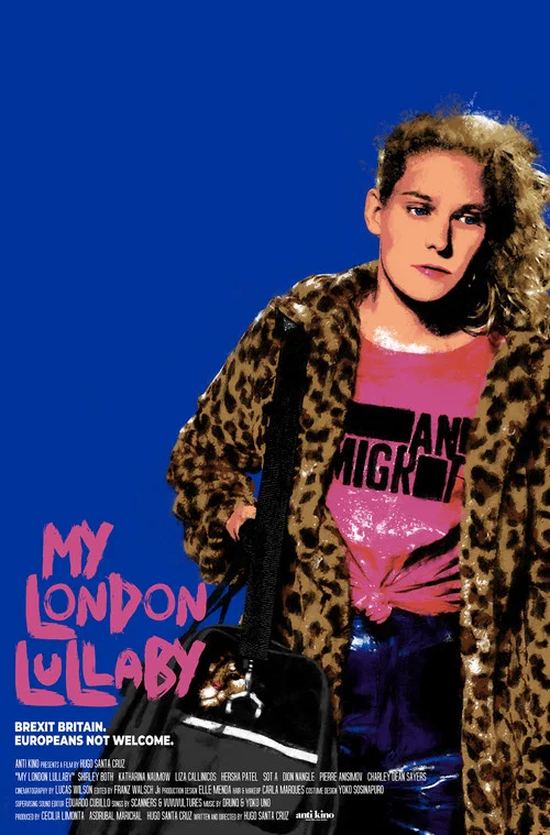 Постер: My London Lullaby