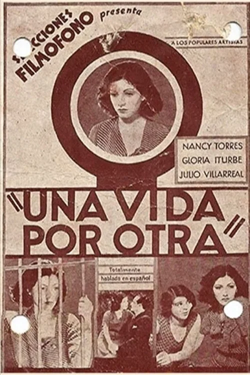 Постер: Una vida por otra