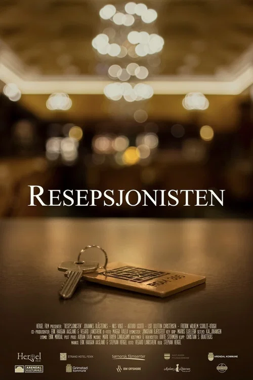 Постер: Resepsjonisten