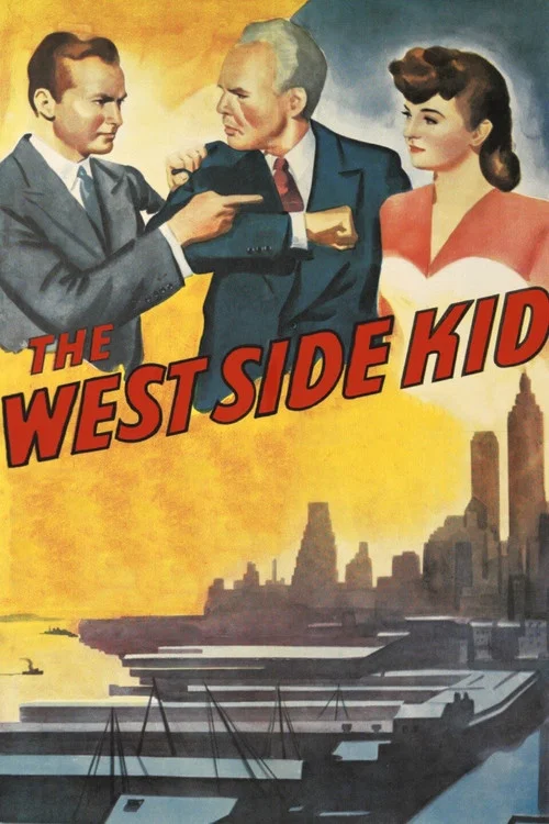 Постер: The West Side Kid