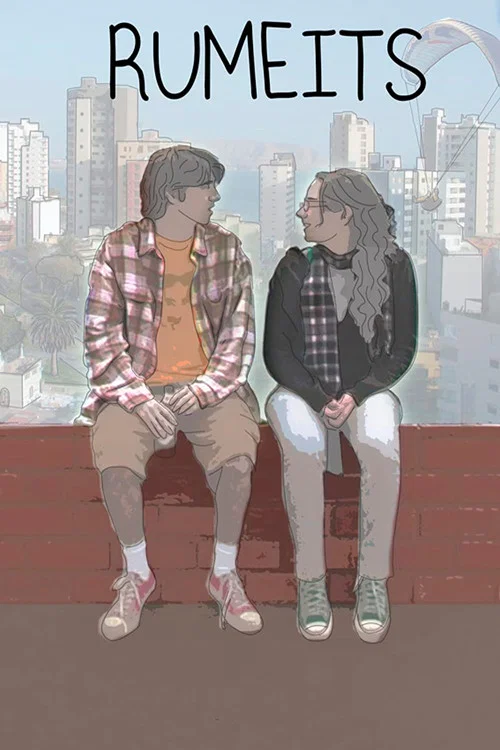 Постер: Roomies