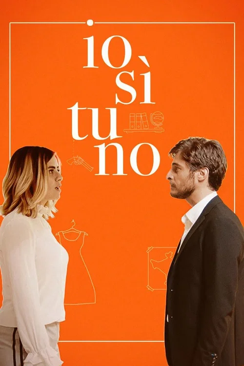 Постер: Io sì, tu no