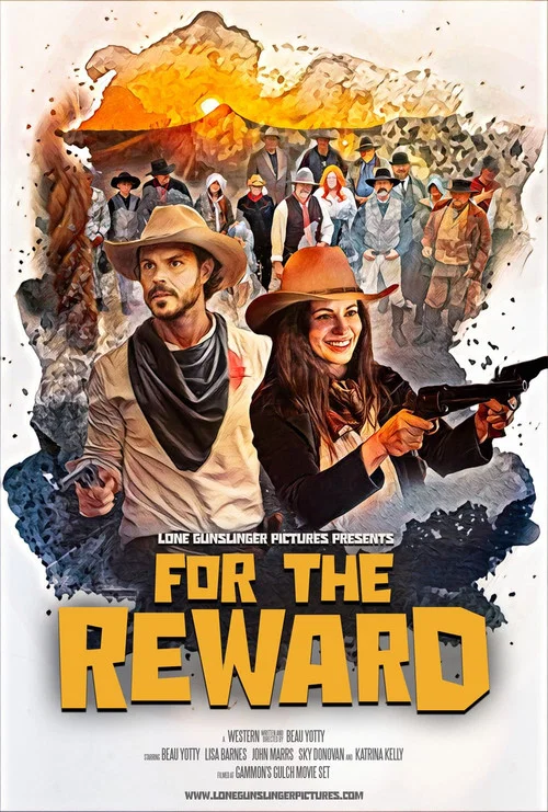 Постер: For the Reward