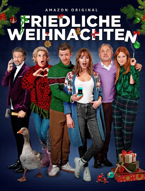 Постер: Friedliche Weihnachten