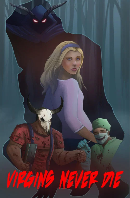 Постер: Virgins Never Die