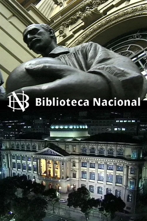 Постер: Biblioteca Nacional
