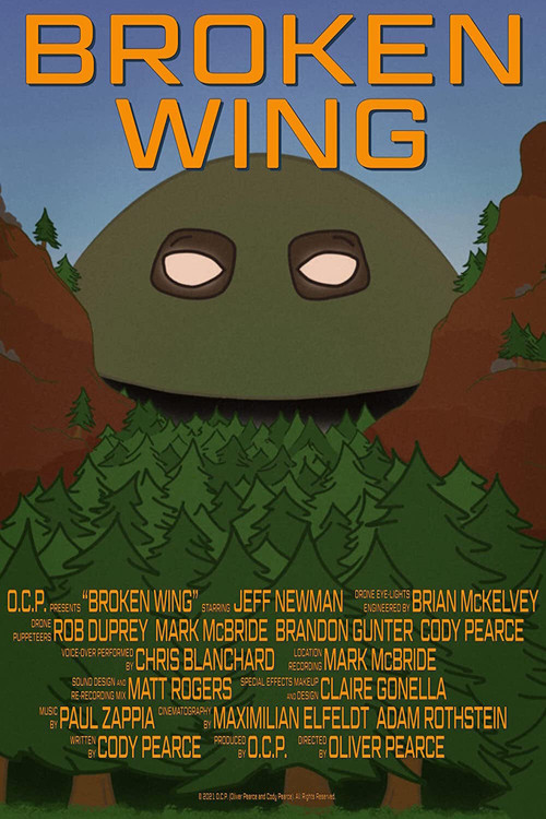 Постер: Broken Wing