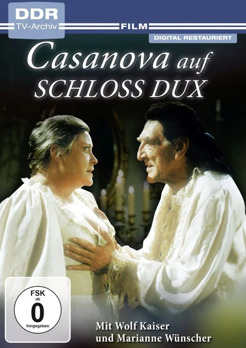 Постер: Casanova auf Schloss Dux