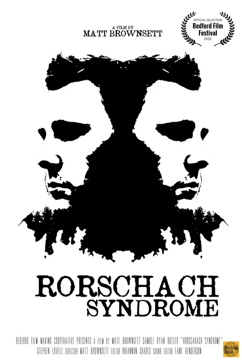 Постер: Rorschach Syndrome
