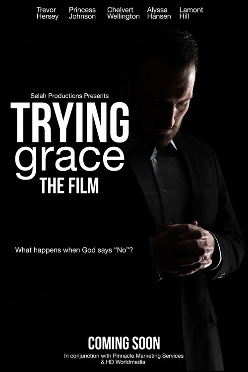 Постер: Trying Grace