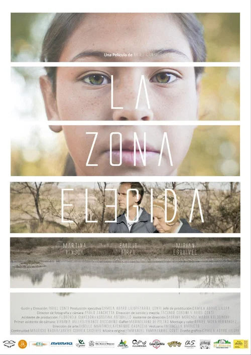 Постер: La Zona Elegida