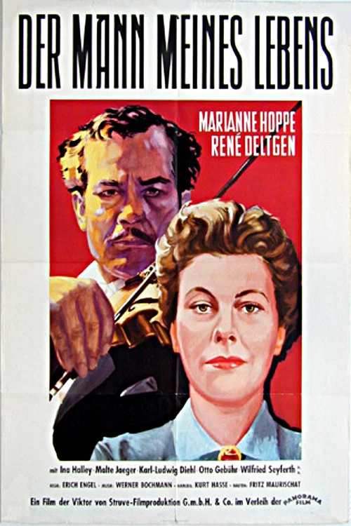 Постер: Der Mann meines Lebens