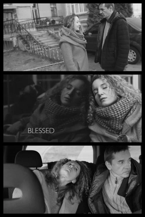 Постер: #BLESSED
