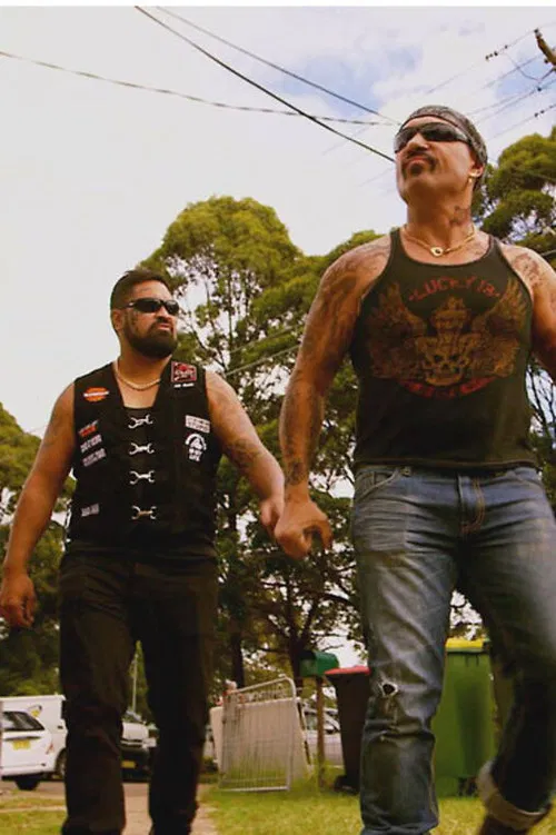 Постер: Dumb Criminals Motorcycle Club