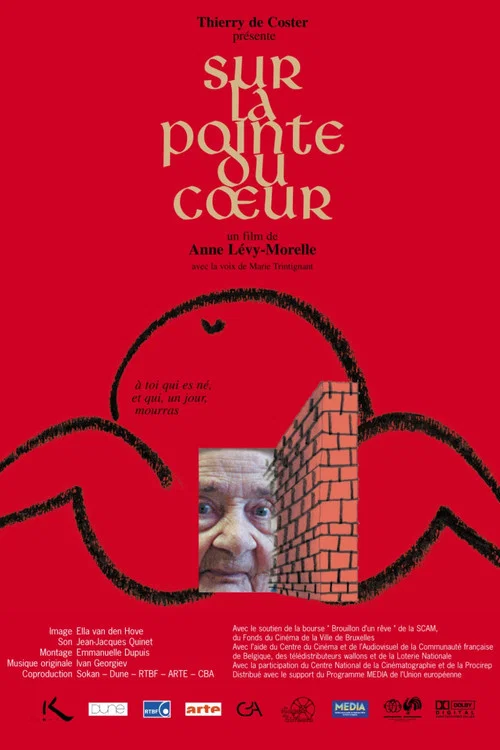 Постер: Sur la pointe du coeur