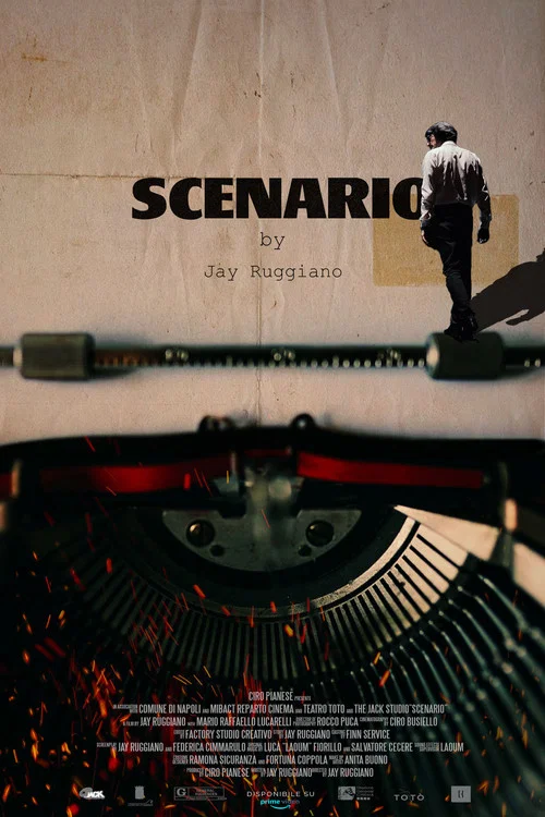 Постер: Scenario