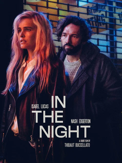 Постер: In the Night
