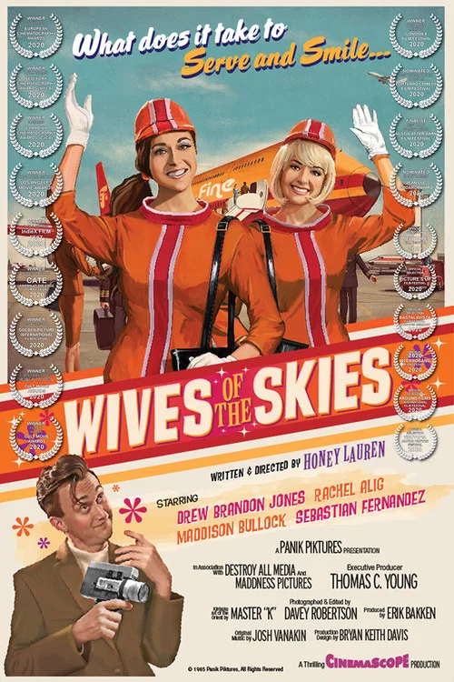 Постер: Wives of the Skies