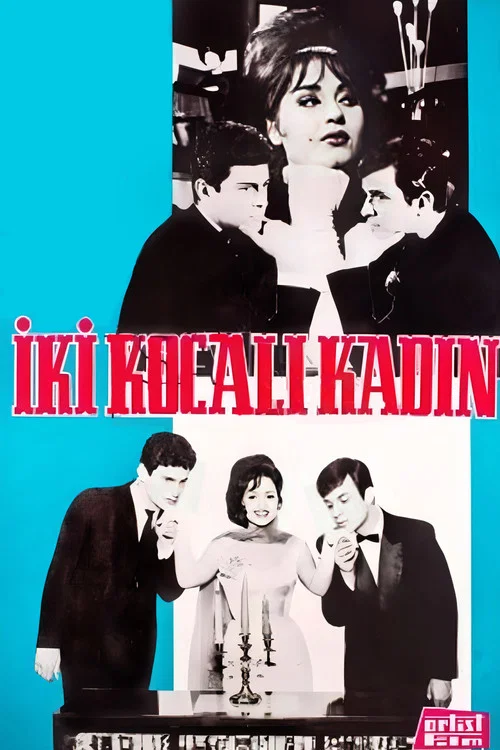 Постер: Iki kocali kadin
