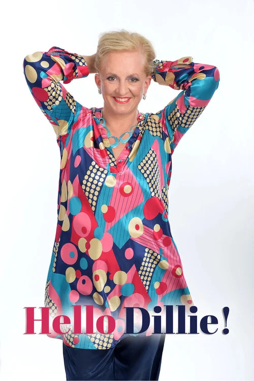 Постер: Hello Dillie!