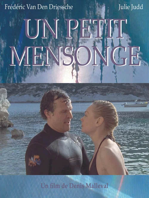 Постер: Un petit mensonge