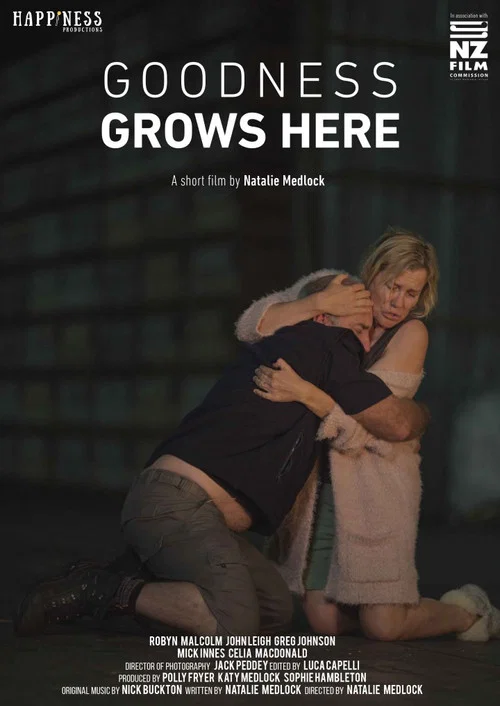 Постер: Goodness Grows Here