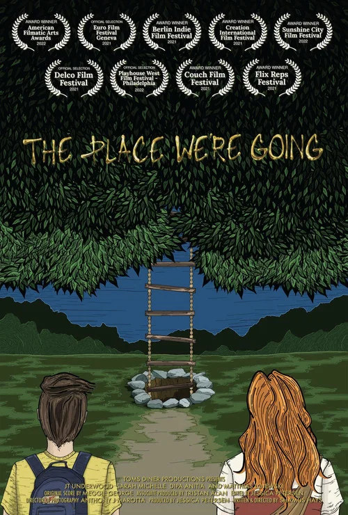 Постер: The Place We're Going