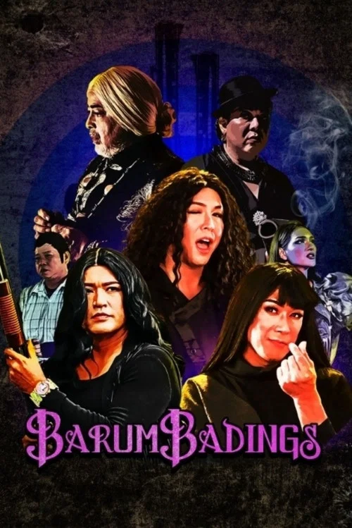 Постер: Barumbadings
