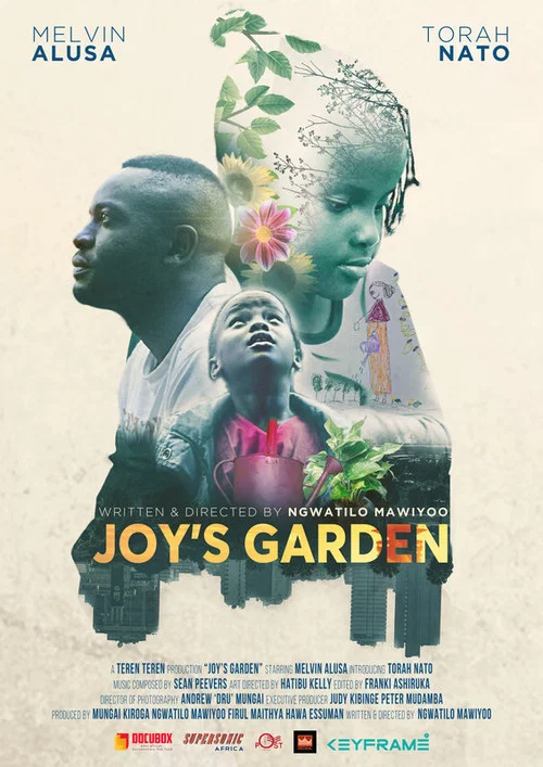 Постер: Joy's Garden
