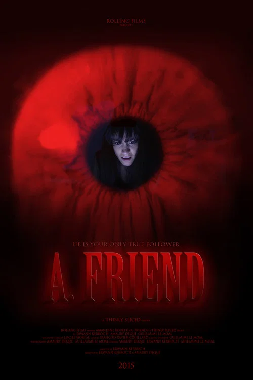 Постер: A Friend