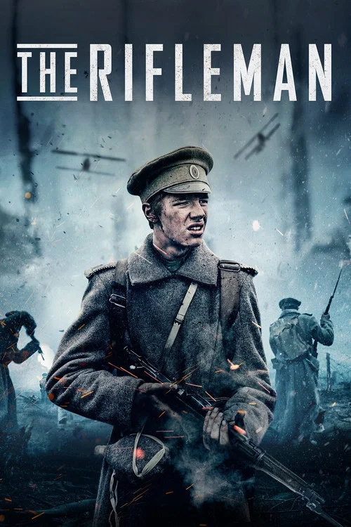 Постер: The Rifleman