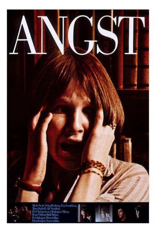 Постер: Angst