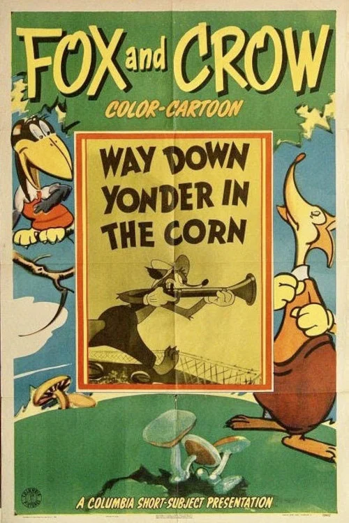 Постер: Way Down Yonder in the Corn