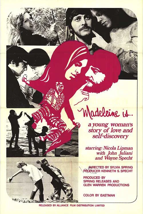 Постер: Madeleine Is...
