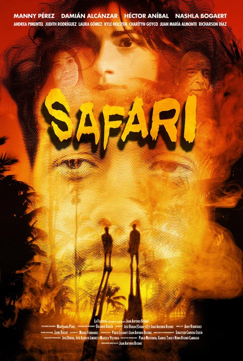 Постер: Safari
