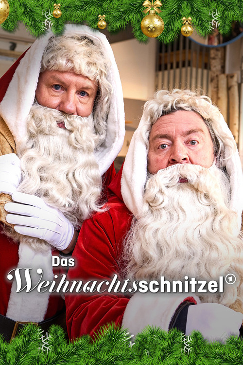 Постер: Das Weihnachtsschnitzel
