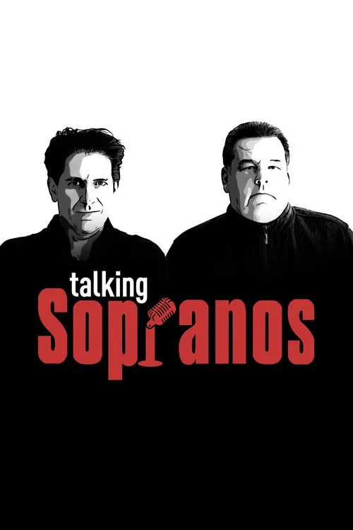 Постер: Talking Sopranos