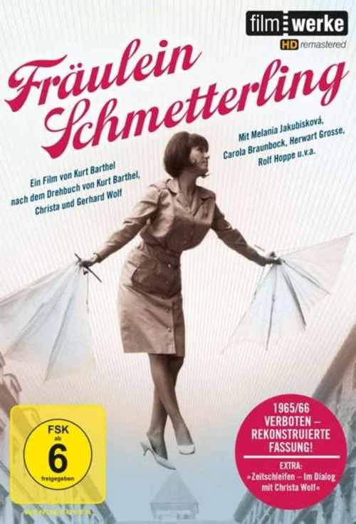 Постер: Fräulein Schmetterling