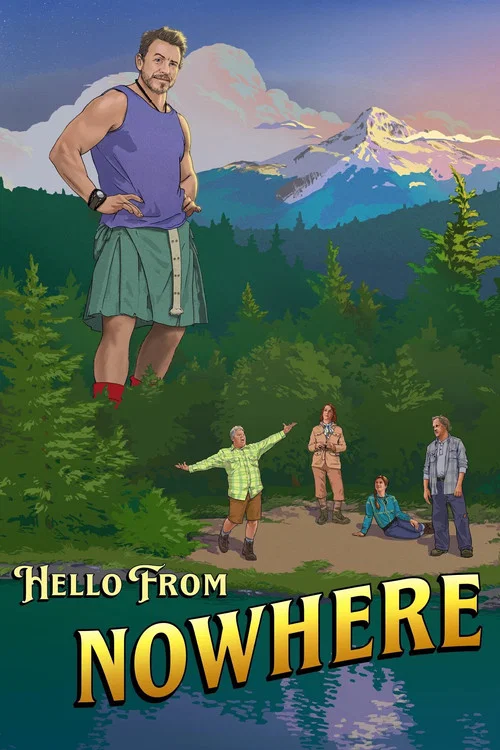 Постер: Hello from Nowhere